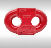 Forging Parts Sawtooth Connector Connecting Ring Arc Gear Ring 34x126