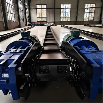 Powerful Mining Equipment Scraper Chain Conveyor Scraper Conveyer SGB-320/18.5(17)