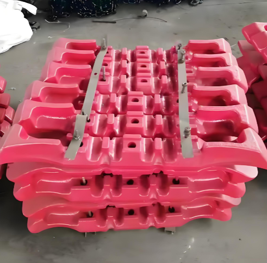 Horn Scraper 3TY-47 with Good Technical Performance and High Working Performance