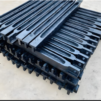 Scraper Conveyor Special Forged Scraper, Double Chain Scraper 18x64/700
