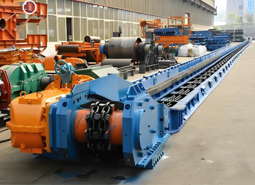 Powerful Mining Equipment Scraper Chain Conveyor Scraper Conveyer  SGZ764/320/400