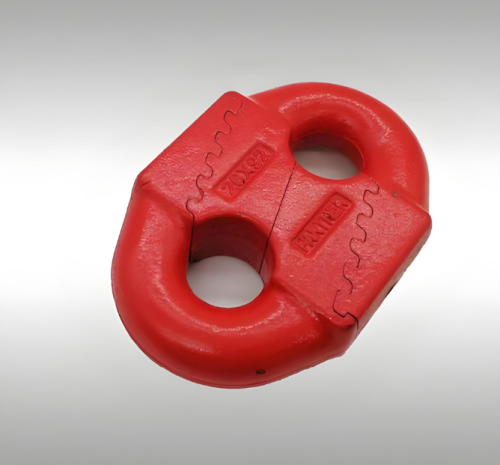 Forging Sawtooth Connecting Arc Gear Ring 18x64