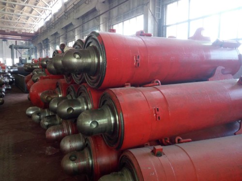 Technical Support Available for Hydraulic Support Telescopic Q-80/60x800