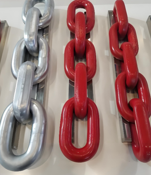 Hardware Scraper Conveyors Link Chain 38x137 for Mining/High-Intensity Compact Chain（SGB620/40T）