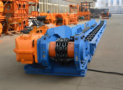 Product Name:Powerful Mining Equipment Scraper Chain Conveyor Scraper Conveyer  SGZ764/500