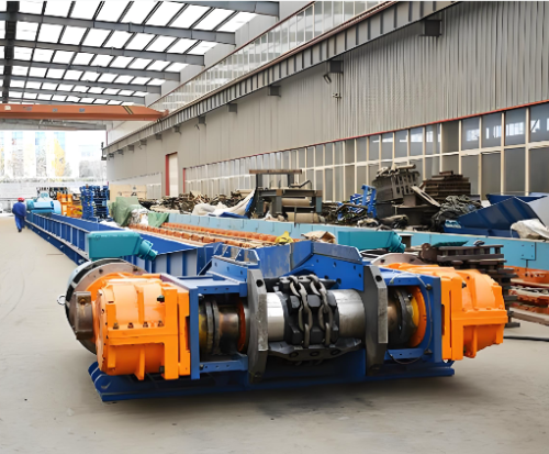 Powerful Mining Equipment Scraper Chain Conveyor Scraper Conveyer  SGZ730/320/400