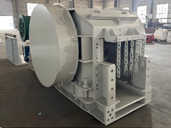 Crushing Machine PLM2000 in Crushing Coal to an Appropriate Size for transportation