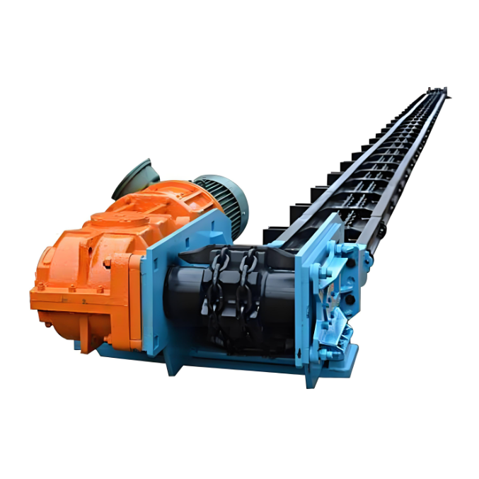 Powerful Mining Equipment Scraper Chain Conveyor Scraper Conveyer  SGZ764/630