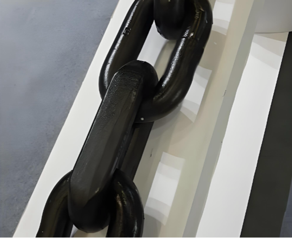 Hardware Scraper Conveyors Link Chain 38x126 for Mining/High-Intensity Compact Chain（SGB620/40T）