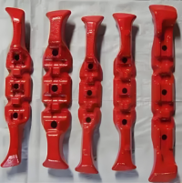 Horn Scraper 113S-01 with Good Technical Performance and High Working Performance