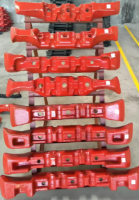 Horn Scraper 3TY-05 with Good Technical Performance and High Working Performance