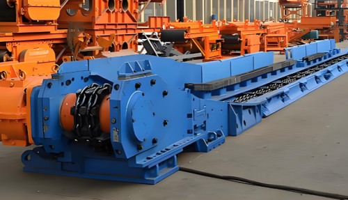 Powerful Mining Equipment Scraper Chain Conveyor Scraper Conveyer  SGZ764/500