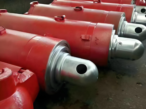 Technical Support Available for Hydraulic Support Telescopic Q-80/60x800