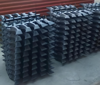 Horn Scraper 128S012016-1 with Good Technical Performance and High Working Performance