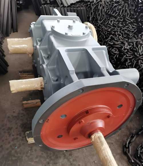 High Torque Dcy Conveyor Gearbox for Port Stacker-Reclaimer Transmission Gear Reducer JS30,22
