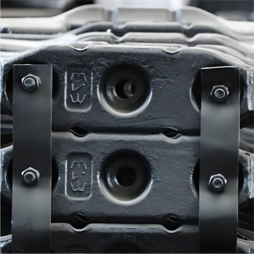 Horn Scraper 128S012016-1 with Good Technical Performance and High Working Performance