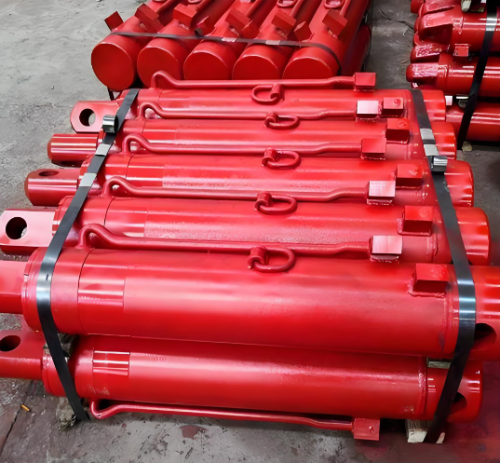 Hydraulic Balanced Support Q-125-85x420