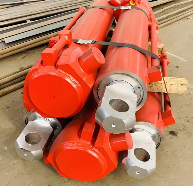 Stock Available Automatic Hydraulic Jack for Top-to-Bottom Tank Construction Q-100/70X170