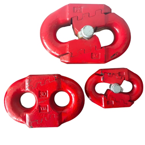 Forging Parts Sawtooth Connector Connecting Ring Arc Gear Ring 34x126