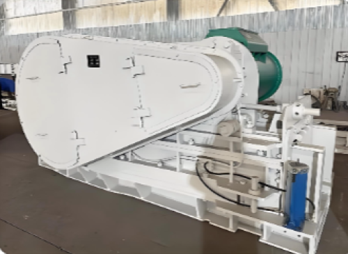 Crushing Machine PLM1000 in Crushing Coal to an Appropriate Size for transportation