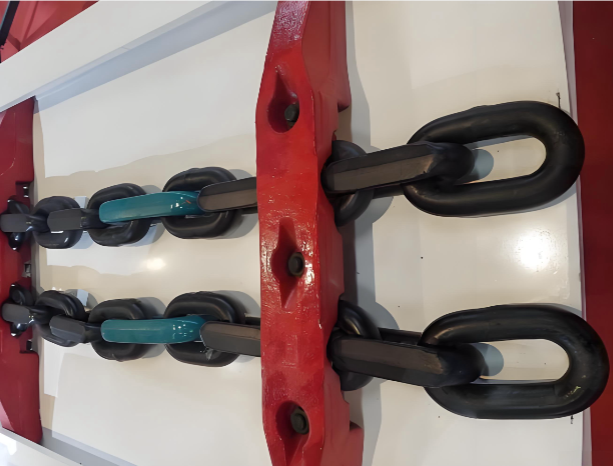 Hardware Scraper Conveyors Link Chain 30x108 for Mining/High-Intensity Compact Chain（SGB620/40T）