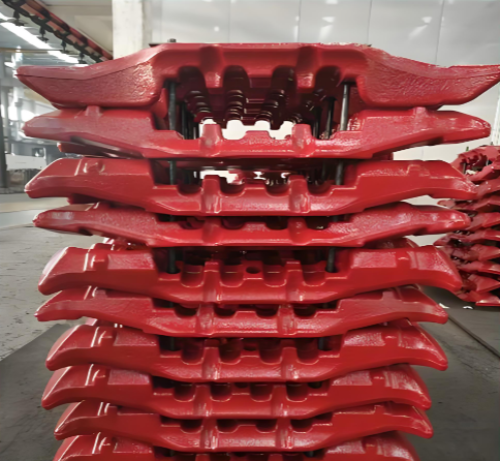 Horn Scraper 54SA14-2 with Good Technical Performance and High Working Performance