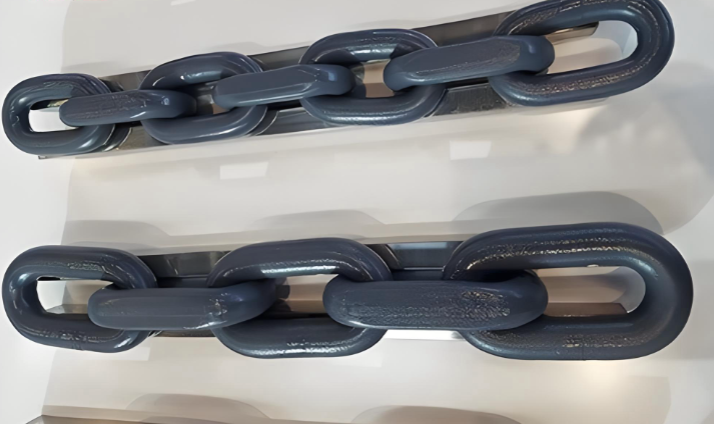 Hardware Scraper Conveyors Link Chain 34x126 for Mining/High-Intensity Compact Chain（SGB620/40T）