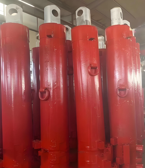 Hydraulic Balanced Support Q-125-85x420