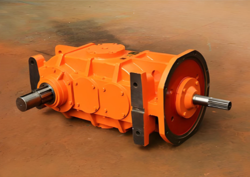 High Torque Dcy Conveyor Gearbox for Port Stacker-Reclaimer Transmission Gear Reducer JS75