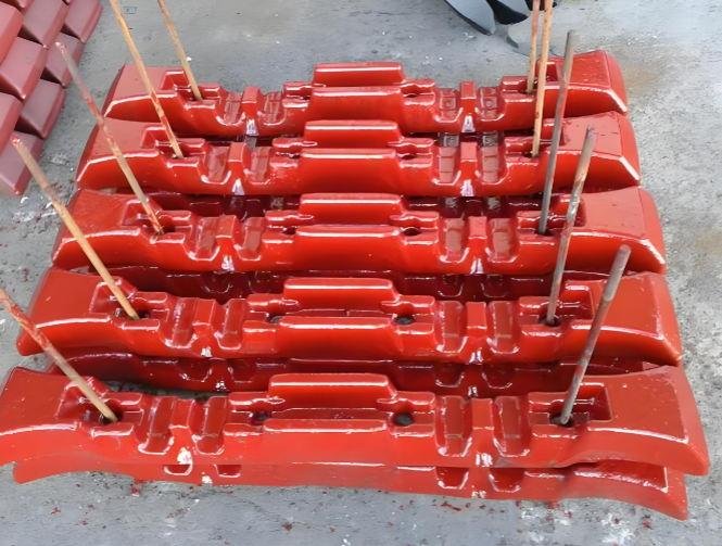 Horn Scraper 153S01/0116-1 with Good Technical Performance and High Working Performance