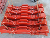 Horn Scraper 153S01/0116-1 with Good Technical Performance and High Working Performance
