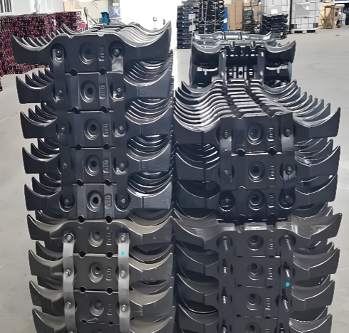 Horn Scraper 15GL06A-1  with Good Technical Performance and High Working Performance