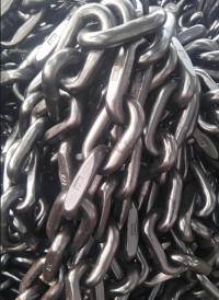 Hardware Scraper Conveyors Link Chain 22X86 for Mining /High-Intensity Compact Chain（SGB620/40T）