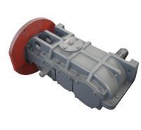 High Torque Dcy Conveyor Gearbox for Port Stacker-Reclaimer Transmission Gear Reducer JS30,22
