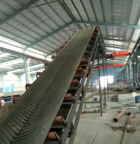 Mining Fixed Underground Telescopic Pipe Roller Belt Conveyor for Coal Steel Iron Metallurgy Port Terminal etc DTll-650