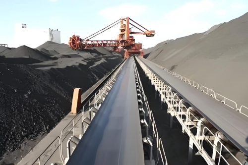 Mining Fixed Underground Telescopic Pipe Roller Belt Conveyor for Coal Steel Iron Metallurgy Port Terminal etc DTll-800