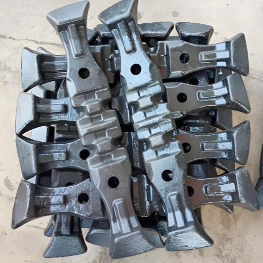 Horn Scraper 3TY-01 with Good Technical Performance and High Working Performance