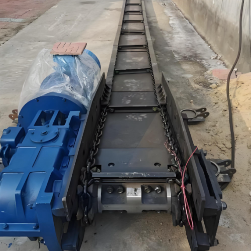 Powerful Mining Equipment Scraper Chain Conveyor Scraper Conveyer  SGB-420/30