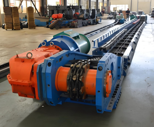 Powerful Mining Equipment Scraper Chain Conveyor Scraper Conveyer  SGZ764/320/400