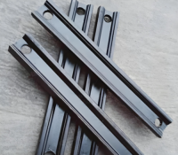 Scraper Conveyor Special Forged Scraper, Double Chain Scraper 18x64/400