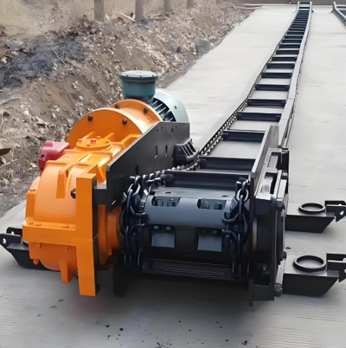Powerful Mining Equipment Scraper Chain Conveyor Scraper Conveyer SGB-420V/40