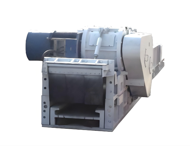 Crushing Machine PLM1000 in Crushing Coal to an Appropriate Size for transportation