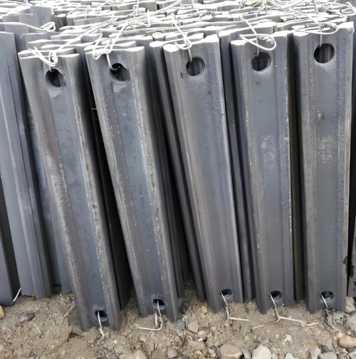 Scraper Conveyor Special Forged Scraper, Double Chain Scraper 14x50