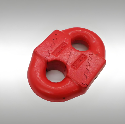 Forging Parts Sawtooth Connector Connecting Ring Arc Gear Ring 30x108