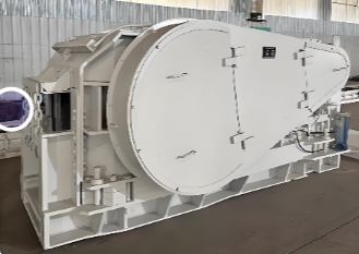 Crushing Machine PLM2000 in Crushing Coal to an Appropriate Size for transportation