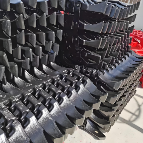 Horn Scraper 3TY-01 with Good Technical Performance and High Working Performance