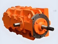 High Torque Dcy Conveyor Gearbox for Port Stacker-Reclaimer Transmission Gear Reducer JS75