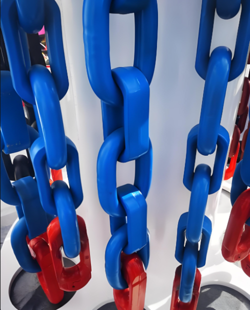 Hardware Scraper Conveyors Link Chain 22X86 for Mining /High-Intensity Compact Chain（SGB620/40T）