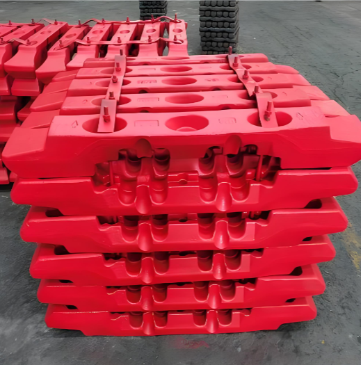 Horn Scraper 3TY-05 with Good Technical Performance and High Working Performance