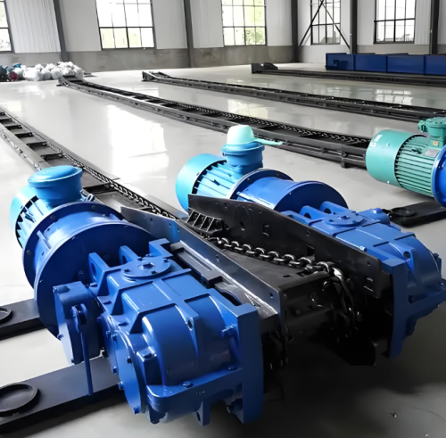 Powerful Mining Equipment Scraper Chain Conveyor Scraper Conveyer SGB-620/40T and Incline SGB-420/30 Chain